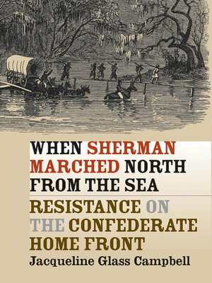 cover image of When Sherman Marched North from the Sea